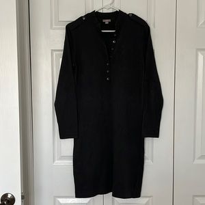 J.JILL Midi Sweater Dress — S